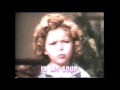 Shirely Temple Collection VHS Commercial 1997