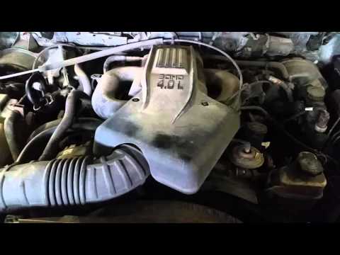 BG0791 - 1999 Ford Explorer - 4.0L