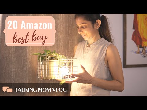 20 AMAZON BEST BUY | Must-have kitchen and home items | Tried & tested Amazon products | Diwali Sale