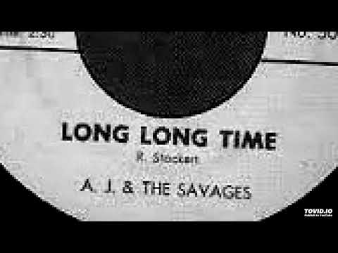 A.J. & The Savages - Long Long Time