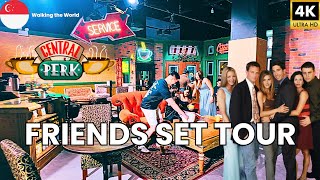 The FRIENDS Experience: The One in Singapore - FULL Tour [4K]