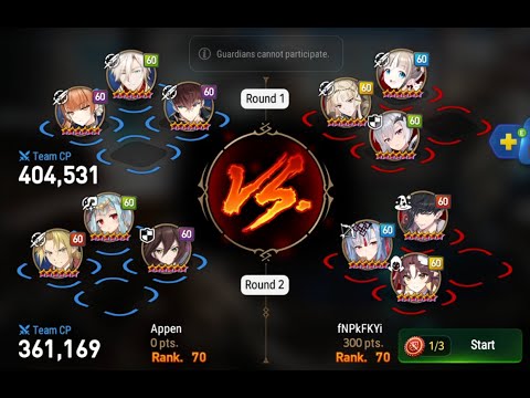 EPIC SEVEN - GW - 27 02 2023 - STRONG