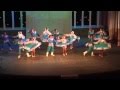 Русские Народные Танцы. Саратов. Влог: Россия 2013, Ч18 