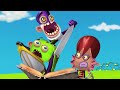 Fanboy And Chum Chum Theme But In My Singing Monsters