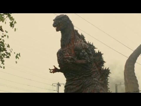 Shin Godzilla (2016) Official Trailer 1