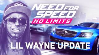 Need for Speed No Limits Lil Wayne Official Update Trailer