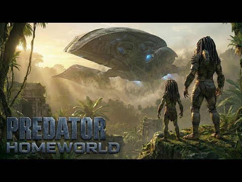 Yautja Prime Exploration: Hunts, Clans & Origins (Badlands Style)