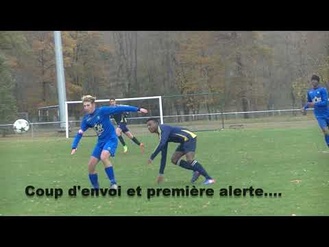 U16 vs Montluçon 18 1 2017 1 1