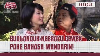 Download lagu LUCU! Budi Anduk Jago Bahasa Mandarin! | Best Cut Tawa Sutra Bisaa Ajaa Eps 100 (2/2) mp3