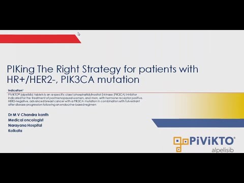 PIKing The Right Strategy for patients with HR+/HER2-, PIK3CA mutation