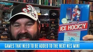 Games That Need to be Added to the Next NES Classic Edition