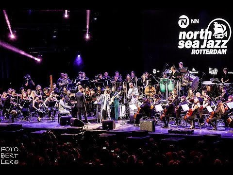 Lovely day - Jose James & Noordpool Orkest