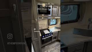 2027 Northwood Mfg Arctic Fox Camper 990