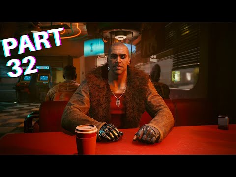 CYBERPUNK 2077 - WALKTHROUGH PART 32 FULL GAME RIVER WARD
