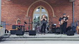 Honey Hush performed by SoulFire