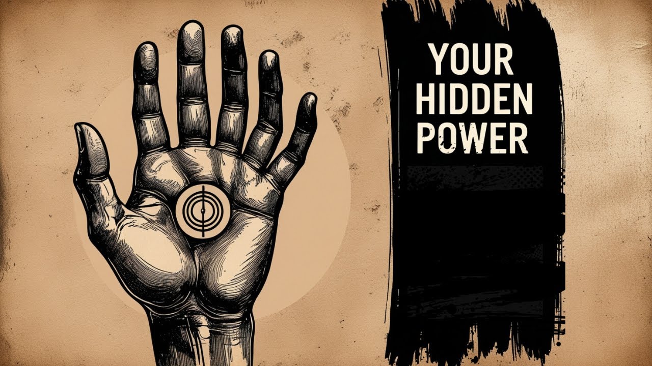 Unlock Your Hidden Power: The Ancient Secret to Mastering Energy & Reality!