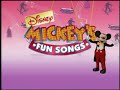 Mickey S Fun Songs Crossover Series Theme Song