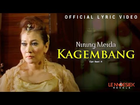 Nining Meida - Kagembang (Official Lyric Video)