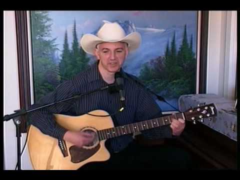 Country Gospel Song - I Won't Turn Back