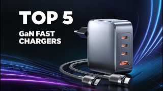 Best GaN Fast Charger on Aliexpress | Top 5 GaN Fast Charger Reviews