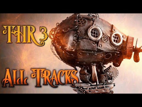 THR3 | Begin Again, Wings of Salvation, Ender Wish