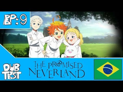 The Promised Neverland I Dublado Fandub I Episódio 9