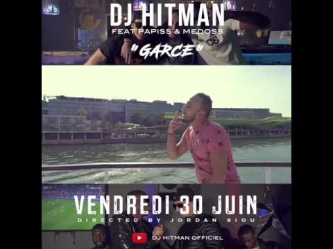 Garce papiss feat  medoss teaser