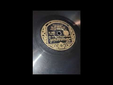 Don Redman orch - If it's true (brunswick1389) (1932)