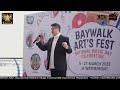 Kin Bui NI YONG YUAN BU DONG WO KMS Grade Performance 2022 Baywalk Mall