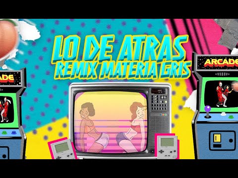 Lo de Atra Aaar X J Graterol - Remix Dj Materia Gris 🥺🤟🔥🍑