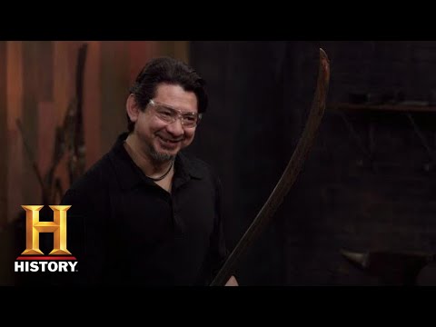 Forged in Fire: The Talwar CHARGES THROUGH the Final Round (Season 4) | History