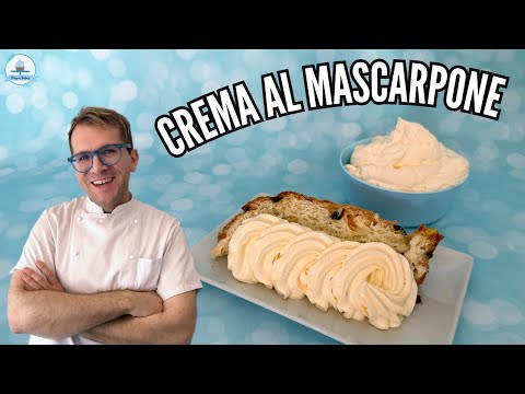 Mascarpone Cream: Too Simple | Filippo's Bakery