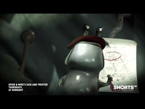 SLUG INVASION   CLIP