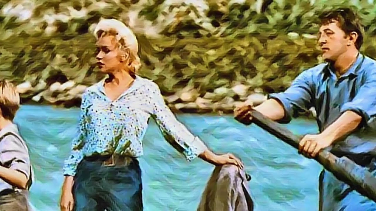 映画「帰らざる河」　挿入歌（サントラ）