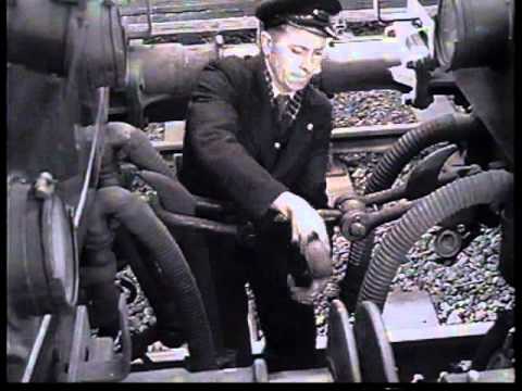 DMU Diesel Train Driver Part 4 - Operating Requirements