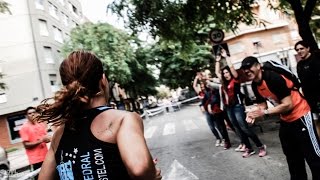 preview picture of video 'De fotos y vídeo en la Maratón de Murcia 2014'