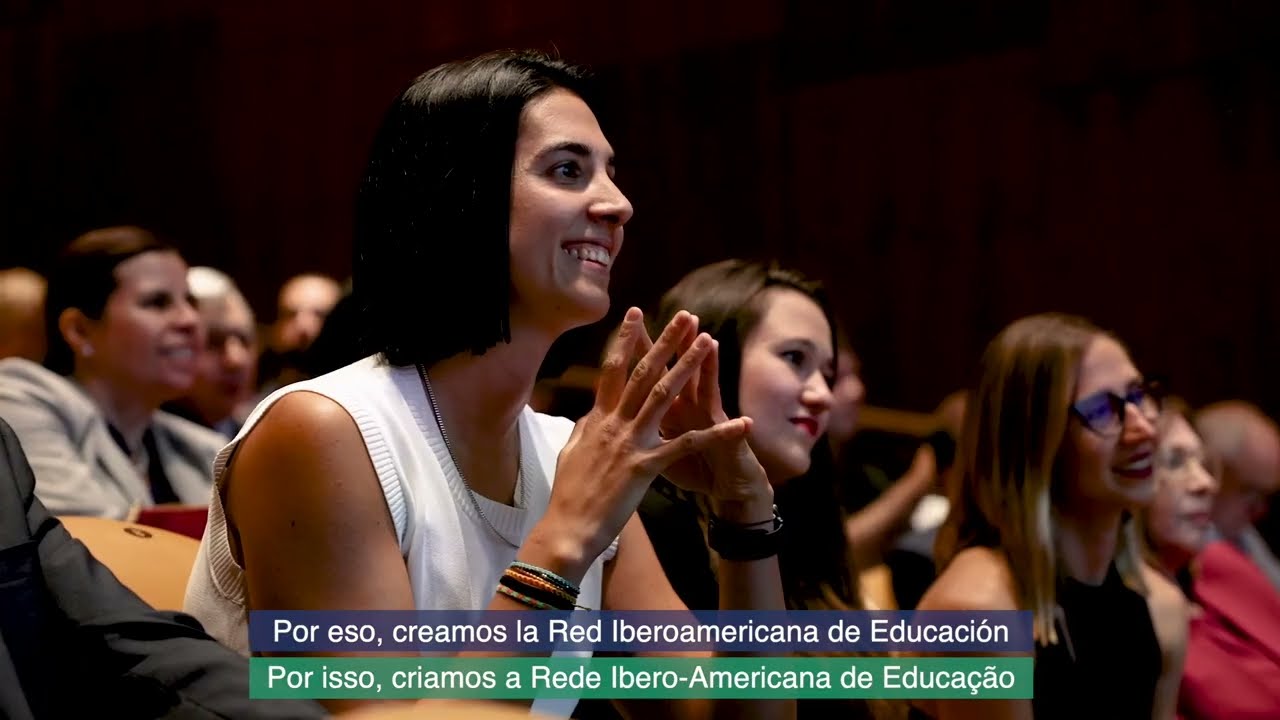 Presentación del Premio Iberoamericano de Educación en DDHH "Óscar Arnulfo Romero" en su VI Edición