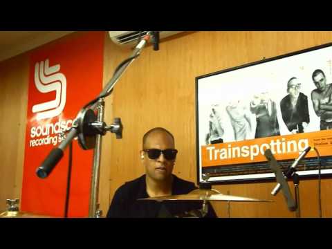 Carlos Gibbs - Drum Cover Can't Remember To Forget You