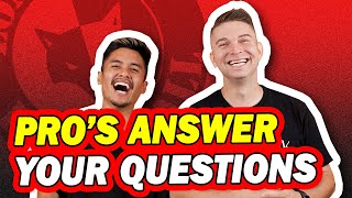 Questions Music Video
