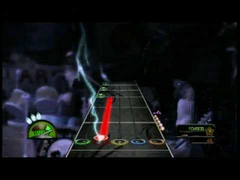 guitar hero 5 xbox 360 como jogar no controle