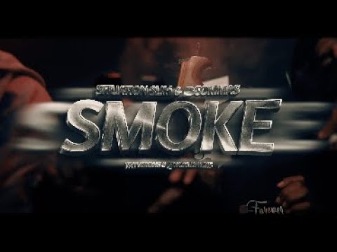 Situation Slim - SMOKE (Feat. 3coMMa$) [Official Visual] | @DirectedByFOUR