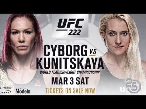 UFC 222 predictions, fight companion time tonight for Prelims and Deontay Wilder vs Luis Ortiz