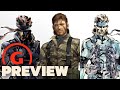 Metal Gear Solid Master Collection Looks Like A Publisher Doing Right - Preview