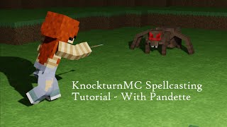 KnockturnMc English Spell Tutorial with Pandette