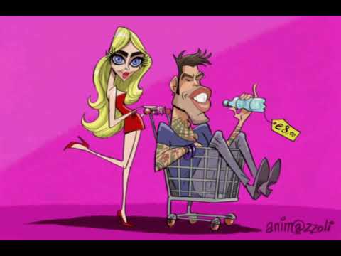 Bimbi per strada {Fedez} *nightcore* high quality