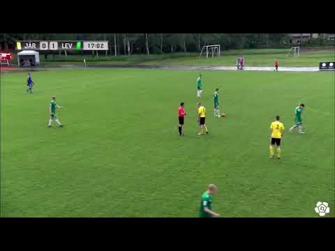 Kohtla-Järve JK Järve - Tallinna FCI Levadia U21 0:2 08.06.20