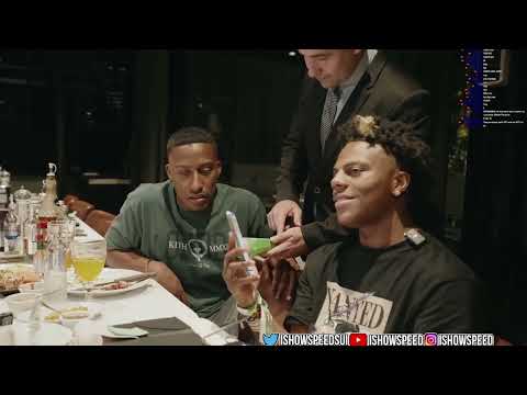 Speeds Card Gets Declined In Front Of His Valintine 😂