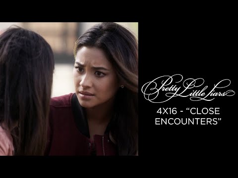 Pretty Little Liars - Shana Tells Emily About Alison Wanting To See Her - "Close Encounters" (4x16)