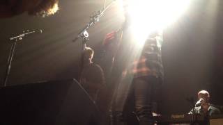 Back Down the Black- Boy &amp; Bear- Live at Village Underground in London (Feb 25, 2013)