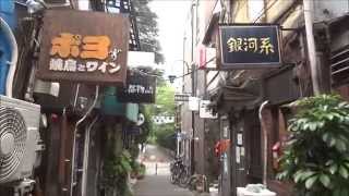 Japan Tokyo, Shinjuku Golden Gai, Super Tiny Place